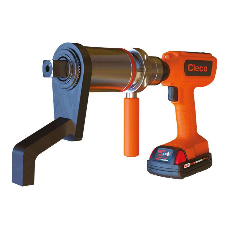 Cleco CCBPWN500D6 | CellCore | Programmable Torque | Cordless High Torque Pistol Screwdriver
