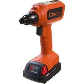 Cleco CCBPW22Q | CellCore | Programmable Torque | Cordless Pistol Screwdriver