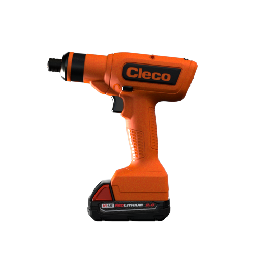 Cleco CLBP12Q | CellClutch | Shut-Off Clutch | Cordless Pistol Screwdriver