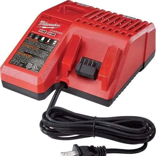 Cleco - Milwaukee || 18v Li-Ion Charger