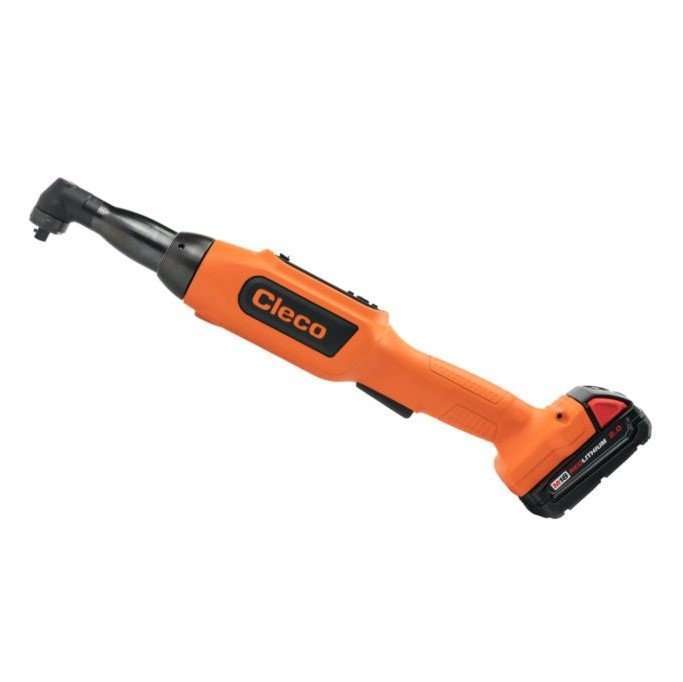 Cleco CCBAW503 | CellCore | Programmable Torque | Cordless Angle Nutrunner