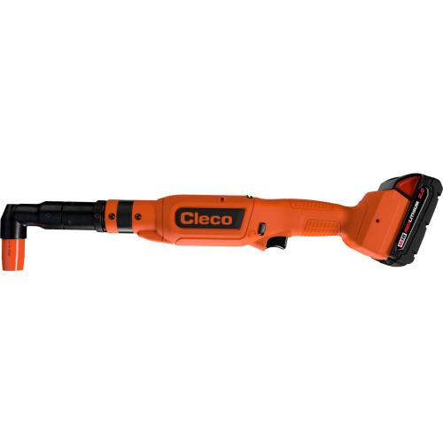 Cleco CLBA083 | CellClutch | Shut-Off Clutch | Cordless Angle Nutrunner